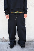 Black Camo Sweats