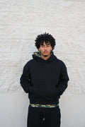 Black Camo Hoodie