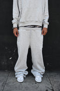 Gray Camo Sweats